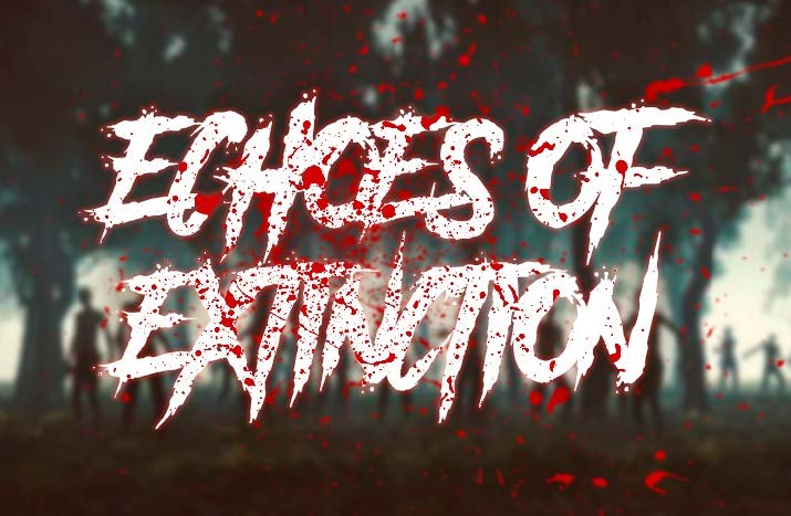Echoes of extinction